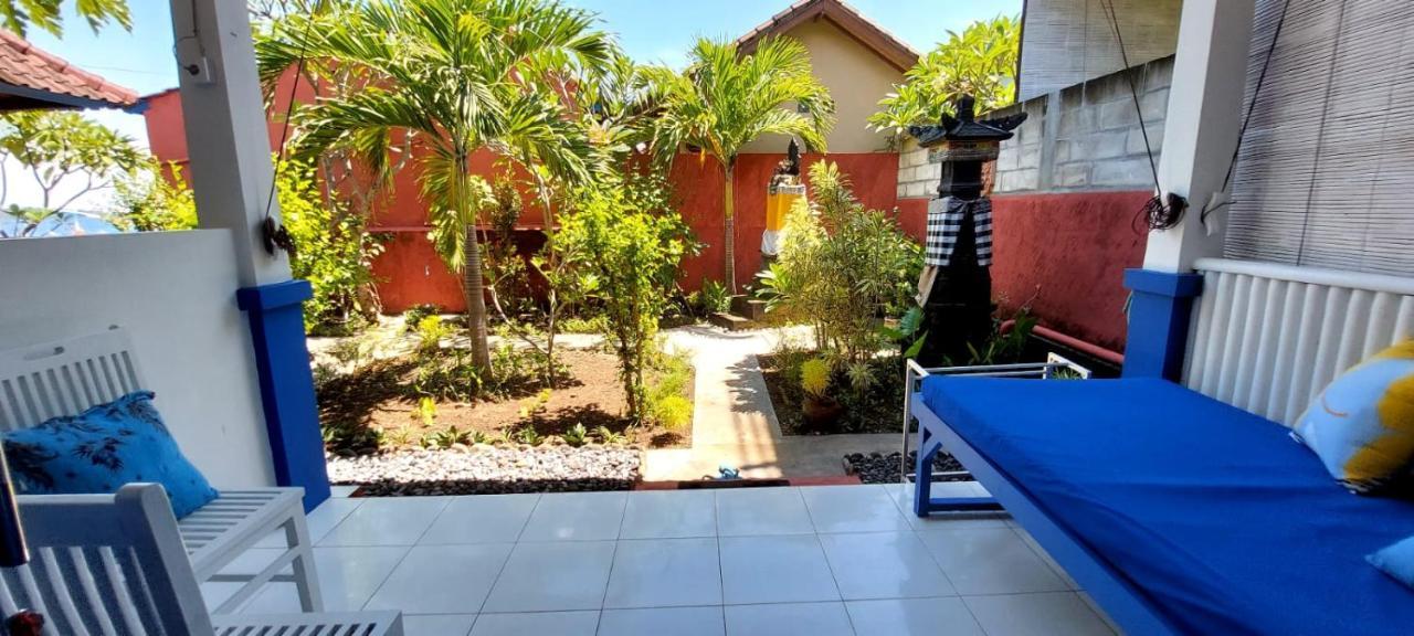 The Shooting Star Homestay อาเม็ด ภายนอก รูปภาพ