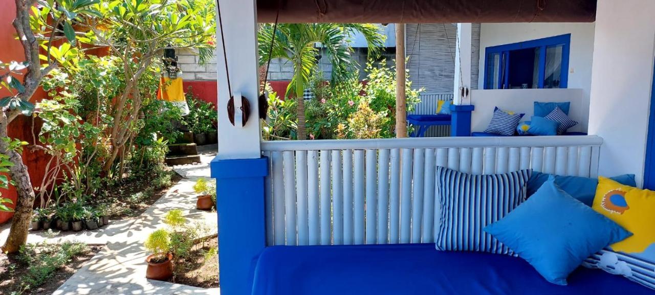 The Shooting Star Homestay อาเม็ด ภายนอก รูปภาพ